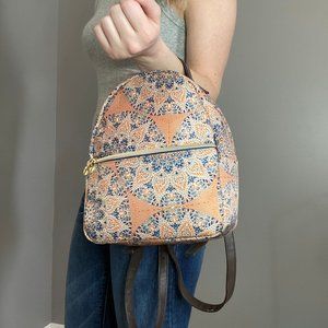 Mini Makeup Backpack